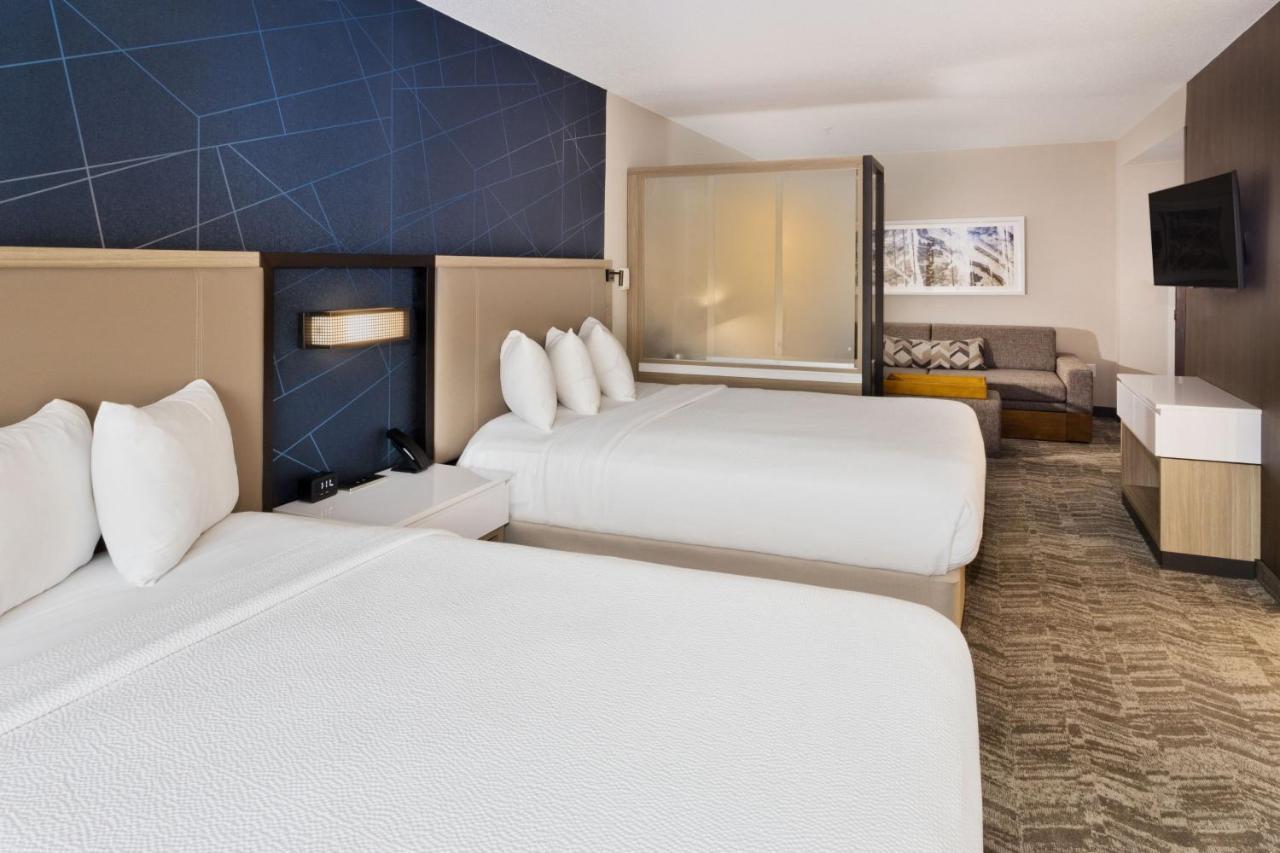 Springhill Suites Birmingham Colonnade Eksteriør billede